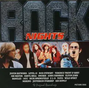 Various Artists - Rock Nights