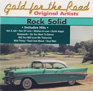 The Silhouettes, Sam & Dave a.o - Rock Solid