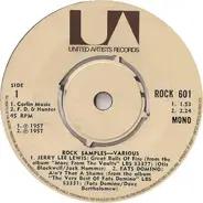 Various - Rock Samples