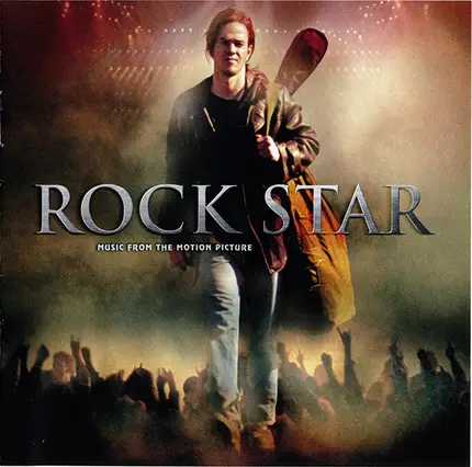 Everclear / Steel Dragon / a.o. - Rock Star (Music From The Motion Picture)