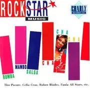 CD - Tito Puente, Fania All Stars, Ruben Blades - Rock Star Music 22 - Rumba, Mambo, Salsa, Cha Cha Cha
