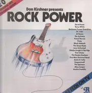 David Essex, Barry White, a.o. - Rock Power
