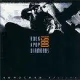 CD - Siouxsie And The Banshees / Roxy Music / The Jam a.o. - Rock & Pop Diamonds 1980