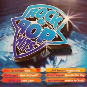 Rod Stewart - Rock & Pop Hits