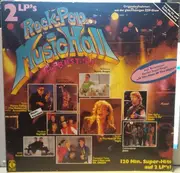 Double LP - Various - Rock-Pop Music Hall Herbst '85 - Gatefold