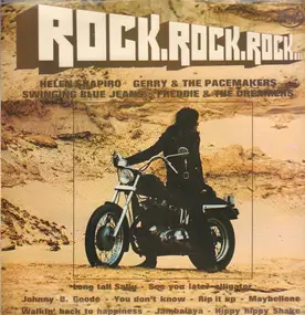 Helen Shapiro - Rock Rock Rock...