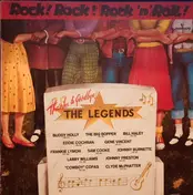 The Big Bopper - Rock! Rock! Rock'n'Roll! Thanks & Goodbye! The Legends