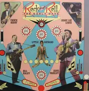 LP - The Chords / Wynonie 'Mr. Blues' Harris / Muddy Waters a.o - Rock & Roll: The Early Days - Mono