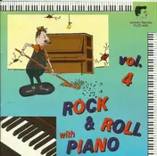 Johnny Roberts - Rock & Roll With Piano Vol. 4