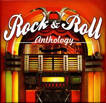 Chuck Berry / Elvis Presley / Eddie Cochran / a.o. - Rock & Roll Anthology