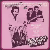 Arthur Lee Maye - Rock & Roll Dance Party Of The 50's