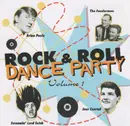 CD - Cliff Bennett, Brian Poole a.o. - Rock & Roll Dance Party, Volume 1