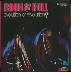 Various Artists - Rock & Roll: Evolution Or Revolution