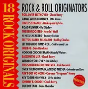 CD - Chuck Berry, Etta James a.o. - Rock & Roll Originators