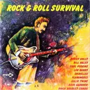 LP - Bill Haley, Buddy Holly, The Shirelles a.o. - Rock & Roll Survival