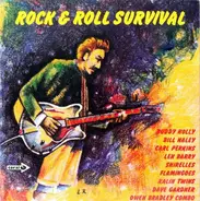 Bill Haley, Buddy Holly, The Shirelles a.o. - Rock & Roll Survival