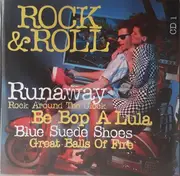 CD-Box - Bill Haley, Ray Charles, Pat Boone - Rock & Roll