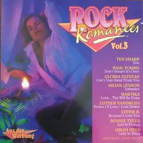 Ten Sharp - Rock Romances Vol.3