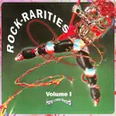 CD - Various - Rock-Rarities Volume 1
