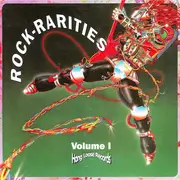 CD - Various - Rock-Rarities Volume 1