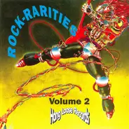 Various - Rock-Rarities Volume 2