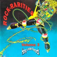 Various - Rock-Rarities Volume 3