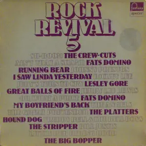 Johnny Preston - Rock Revival 5