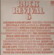 LP - Various - Rock Revival 6