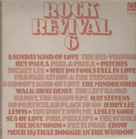 Jerry Lee Lewis - Rock Revival 6