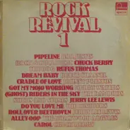 Pipeline, Chuck Berry, The Dog a.o. - Rock Revival 1