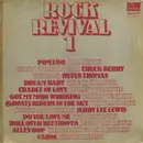 LP - Pipeline, Chuck Berry, The Dog a.o. - Rock Revival 1