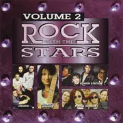 CD - Various - Rock With The Stars Volume 2