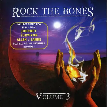 Various - Rock The Bones Volume 3