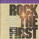 CD - Various - Rock The First (Volume Five)