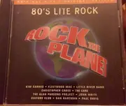 CD - Fleetwood Mac, The Cars, Paul Davis - Rock The Planet: 80's Lite Rock