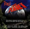Double CD - Various - Rock the Planet