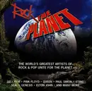 Double CD - Various - Rock the Planet