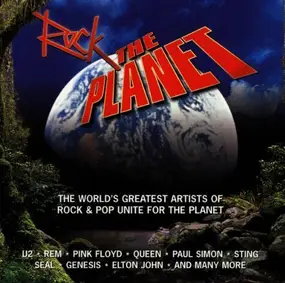 Queen - Rock the Planet