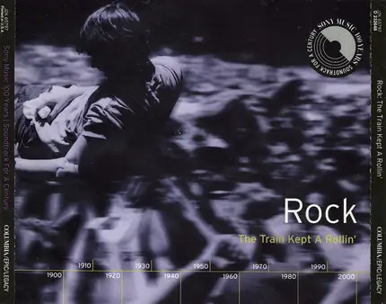 Bob Dylan / The Byrds / Sly & The Family Stone a.o. - Rock: The Train Kept A Rollin'