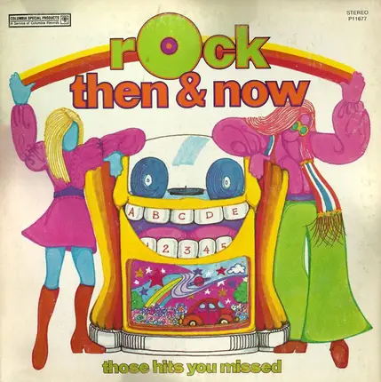 Dave Clark Five / The Byrds a.o. - Rock Then & Now
