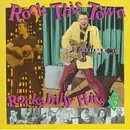 CD - Eddie Cochran, Joe Bennett And The Sparkletones ... - Rock This Town: Rockabilly Hits, Vol.2