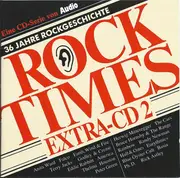 CD - Randy Newman / Earth Wind & Fire a.o. - Rock Times Extra-CD 2