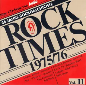 Queen - Audio Rock Times Vol. 11 - 1975-76
