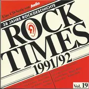 CD - Die Fantastischen Vier / Stevie Nicks a.o. - Rock Times Vol.19 1991/92