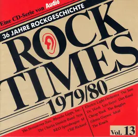 Blondie - Audio Rock Times Vol. 13 - 1979-80