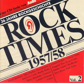 Harry Belafonte - Rock Times 1957/58 Vol.2