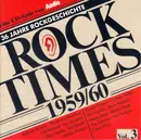 CD - Everly Brothers / Cliff Richard a.o. - Rock Times 1959-60 Vol. 3 - Audio