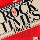 CD - The Marcels, Bobby Vee, Cliff Richard & others - Rock Times 1961-62 Vol. 4