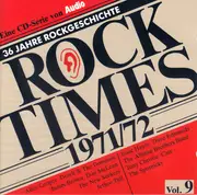CD - Isaac Hayes / Jethro Tull / Alice Cooper a.o. - Audio Rock Times Vol. 9 - 1971-72