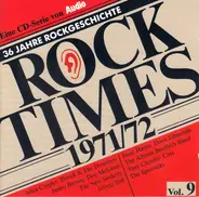 Isaac Hayes / Jethro Tull / Alice Cooper a.o. - Audio Rock Times Vol. 9 - 1971-72